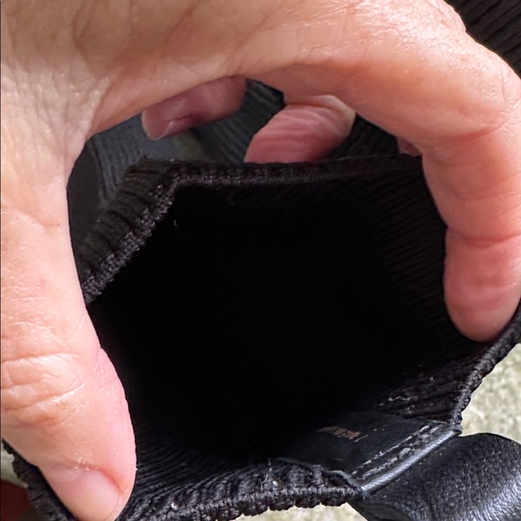 Everlane Black sock Booties - Picture 9 of 9